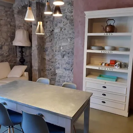 Gaudi - Overlooking Como, Near Bellagio * Лезено