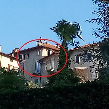 Gaudi - Overlooking Como, Near Bellagio