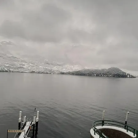 Gaudi - Overlooking Como, Near Bellagio