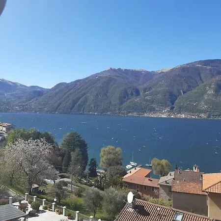 Gaudi - Overlooking Como, Near Bellagio