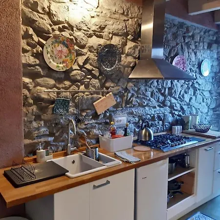 Gaudì - Overlooking Como, Near Bellagio Lezzeno