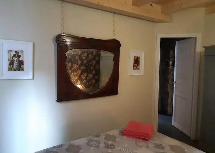 Gaudi - Overlooking Como, Near Bellagio דירה *