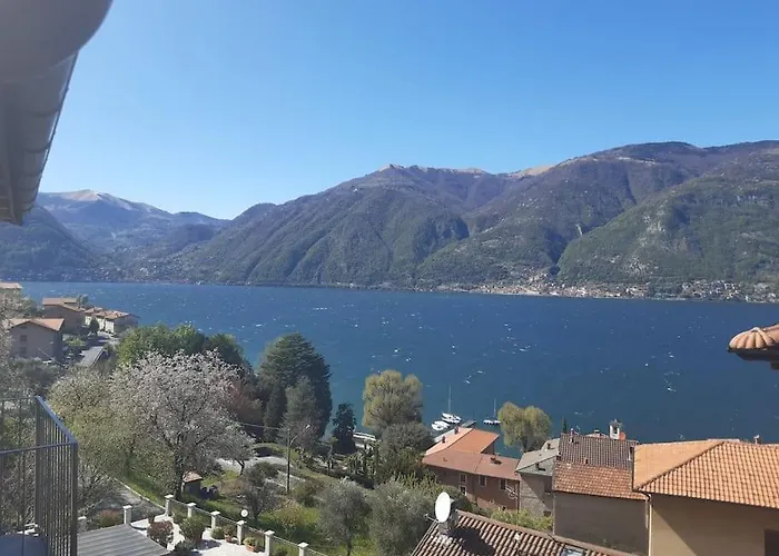 Gaudi - Overlooking Como, Near Bellagio