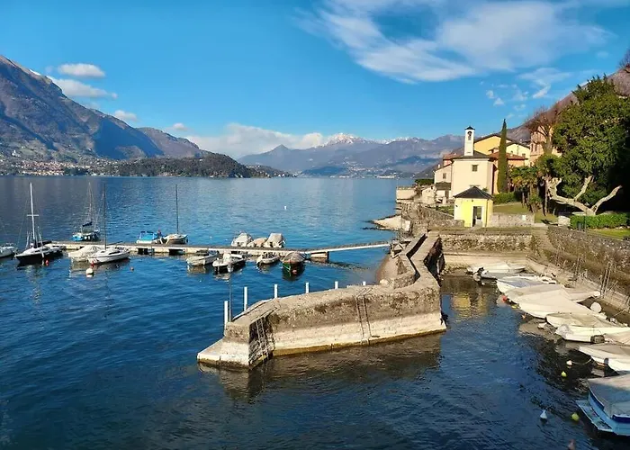 Gaudi - Overlooking Como, Near Bellagio