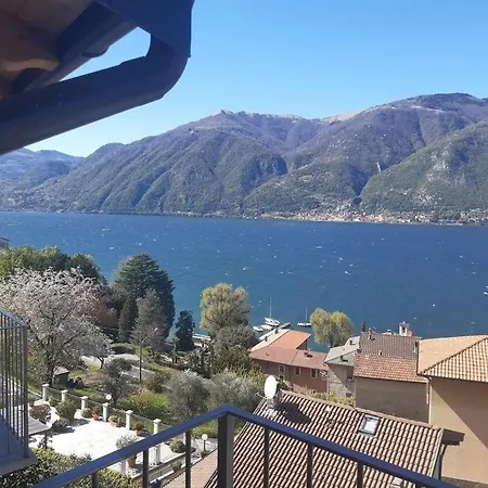 Gaudi - Overlooking Como, Near Bellagio * Lezzeno